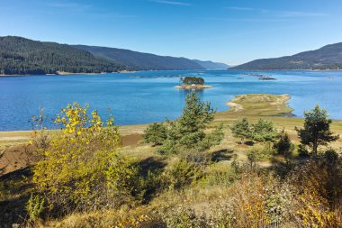 İnanılmaz Dospat depo, Paşmaklı bölgesi sonbahar Panoraması