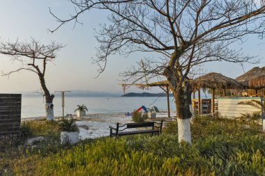 Günbatımı Taşöz Sahil kenti, Doğu Makedonya ve Trakya