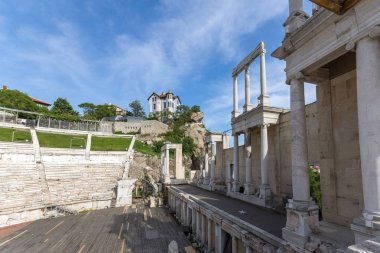 Plovdiv kalıntıları, Antik Roma Tiyatrosu