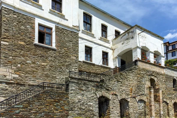 Μεσαιωνικό κτήριο Μονής Όσιος Ιωακείμ ο εξ Osogovo, πρώην Γιουγκοσλαβική Δημοκρατία της Μακεδονίας — Φωτογραφία Αρχείου