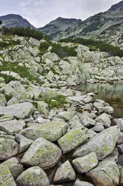 Samodivski göller, Pirin Dağı çevresinde muhteşem manzara