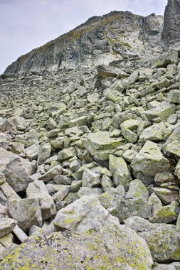 Dzhangal tepe, Pirin Dağı tırmanışı için yol