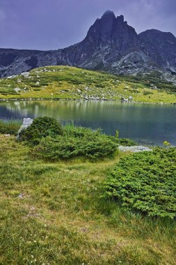 İkiz Gölü, Rila Yedi Göller şaşırtıcı Panoraması