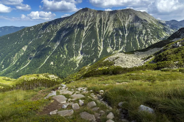 Şaşırtıcı Panorama Todorka tepe, Pirin Dağı