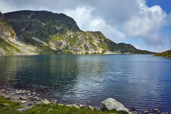 Böbrek göl, Rila Yedi Göller muhteşem manzara