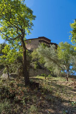 St. Nicholas Anapausas Meteora Ortodoks Manastırı