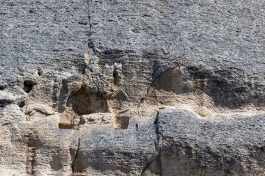 Erken ortaçağ rock Madara binici rahatlama dönemi ilk Bulgar İmparatorluğu, Unesco Dünya Kültür Mirası Listesi'ne, Bulgaristan