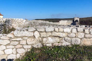 Arkeolojik Shumen kale, Bulgaristan