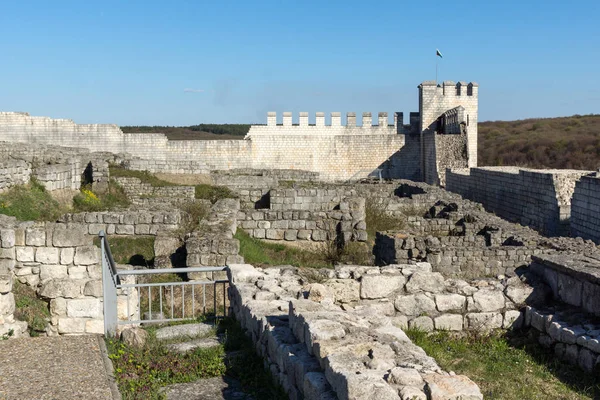 Археологічні розкопки фортеця Шумен, Болгарія — стокове фото