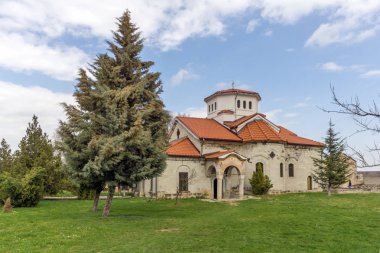 Ortaçağ Kilisesi Saint Nedelya, Plovdiv bölge Arapovo Manastırı