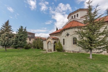 Ortaçağ Kilisesi Saint Nedelya, Plovdiv bölge Arapovo Manastırı