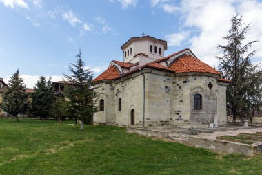 Ortaçağ Kilisesi Saint Nedelya, Plovdiv bölge Arapovo Manastırı