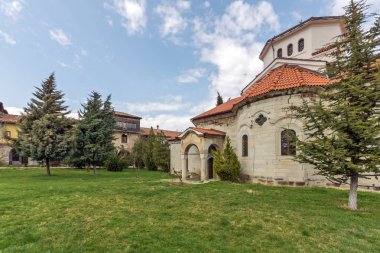 Ortaçağ Kilisesi Saint Nedelya, Plovdiv bölge Arapovo Manastırı