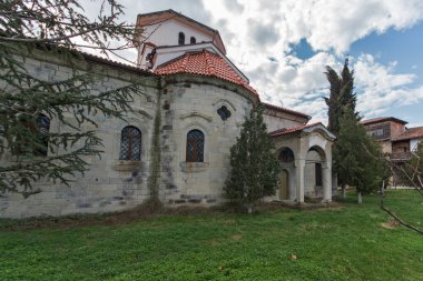 Ortaçağ Kilisesi Saint Nedelya, Plovdiv bölge Arapovo Manastırı