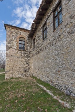 Saint Nedelya, Plovdiv bölge Arapovo Manastırı şaşırtıcı görünümü