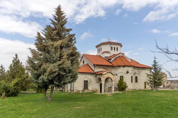Ortaçağ Kilisesi Saint Nedelya, Plovdiv bölge Arapovo Manastırı