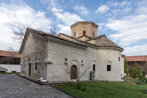 Εκκλησία Αγίου Petka Gornovoden Μονή Αγίου Kirik και Ιουλίτα, Ασένοβγκραντ, περιοχή του Πλόβντιβ — Φωτογραφία Αρχείου