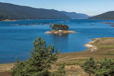 Dospat depo, Paşmaklı bölgesi sonbahar manzara şaşırtıcı