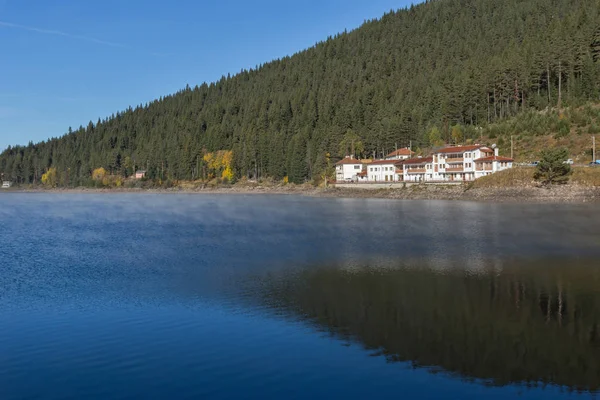 Golyam Beglik depo, Pazarcık bölgesi sonbahar görünümü şaşırtıcı