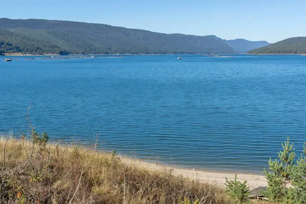 Dospat depo, Paşmaklı bölgesi sonbahar manzara şaşırtıcı