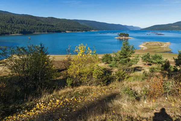 Dospat depo, Paşmaklı bölgesi sonbahar manzara şaşırtıcı