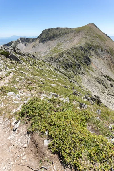 Muhteşem manzara Kadiev tepe Dzhano tepe, Pirin Dağı dan kurtulmak