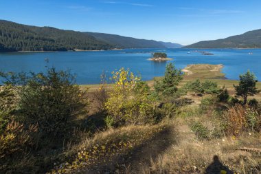 İnanılmaz Dospat depo, Paşmaklı bölgesi sonbahar Panoraması
