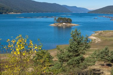 İnanılmaz Dospat depo, Paşmaklı bölgesi sonbahar Panoraması