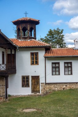Etropole Manastırı, Bulgaristan - 21 Eylül 2013: Holy Trinity, Bulgaristan Etropole Manastırı