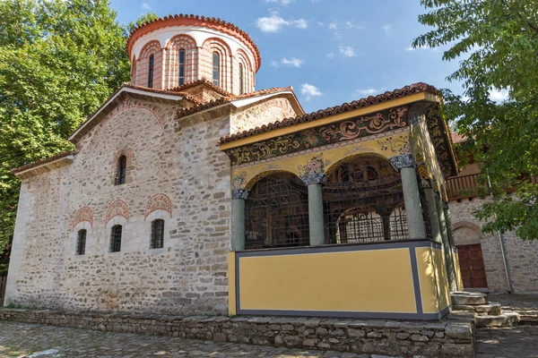 Eski Kiliseler Ortaçağ Bachkovo Manastırı Bulgaristan — Stok fotoğraf