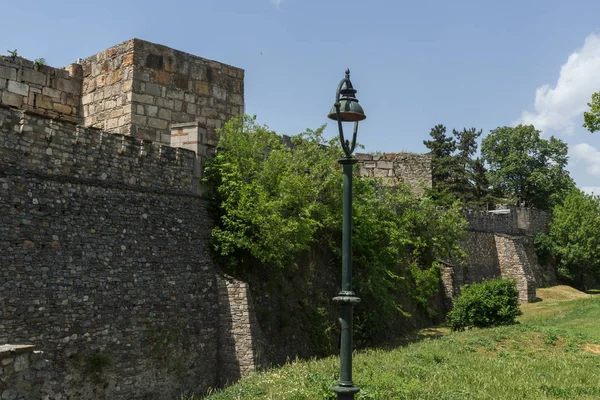 Σκόπια Πγδμ Μαΐου 2017 Σκόπια Φρουρίου Ιτς Καλέ Φρούριο Στην — Φωτογραφία Αρχείου