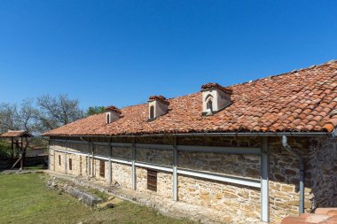 Doğuş Ortaçağ kilise Arbanasi, Veliko Tarnovo bölge, Bulgaristan