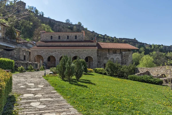 Middeleeuwse Heilige Veertig Martelaren Kerk Stad Van Veliko Tarnovo Bulgarije — Stockfoto