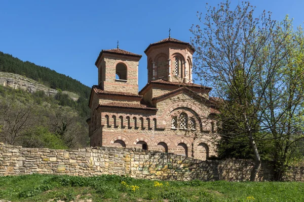 Igreja Medieval São Demétrio Tessalônica Cidade Veliko Tarnovo Bulgária — Fotografia de Stock