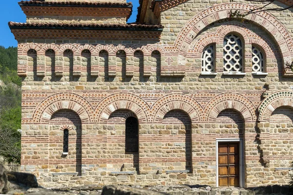 Eglise Médiévale Saint Démétrius Thessalonique Dans Ville Veliko Tarnovo Bulgarie — Photo