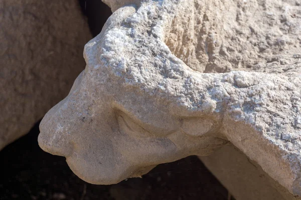 Heraclea Sintica - kalıntıları bulunan şehir, Petrich, Bulgaristan antik Yunan polis