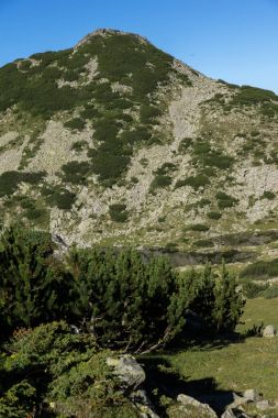 Chairski göller, Pirin Dağı, Bulgaristan ile muhteşem manzara