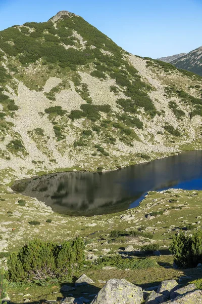 Paysage Incroyable Avec Des Lacs Chairski Pirin Mountain Bulgarie — Photo