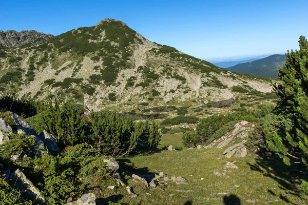 Chairski ブルガリアのピリン山の素晴らしい風景 — ストック写真