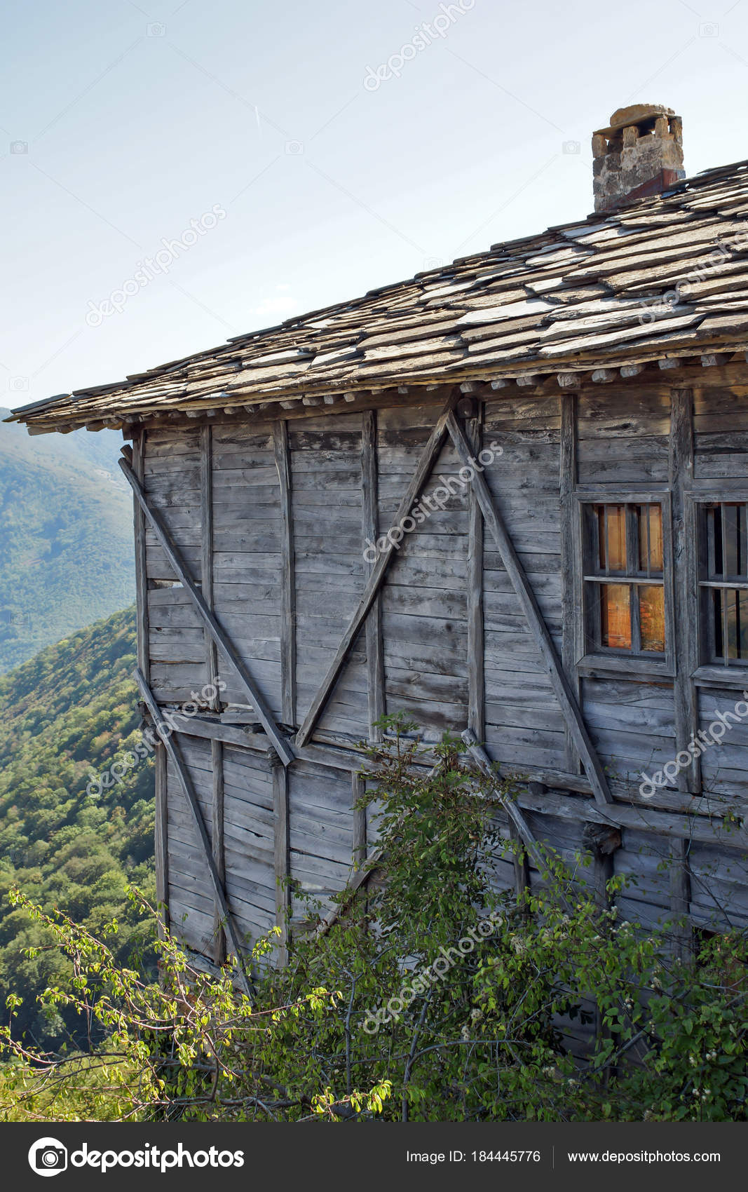 Medieval Glozhene Monastery Lovech Region Bulgaria — Stock Photo