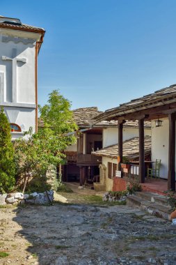 Ortaçağ Glozhene Manastırı Aziz George'un, Lofça bölge, Bulgaristan