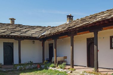 Ortaçağ Glozhene Manastırı Aziz George'un, Lofça bölge, Bulgaristan