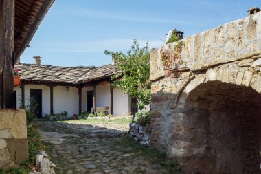 Ortaçağ Glozhene Manastırı Aziz George'un, Lofça bölge, Bulgaristan