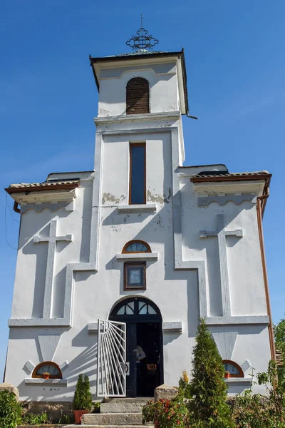 Medeltida Glozhene Klostret George Lovech Region Bulgarien — Stockfoto