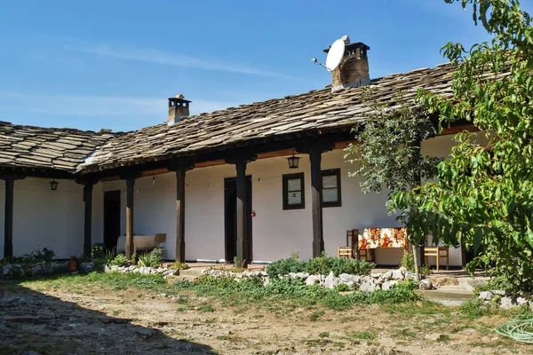 Monasterio Medieval Glozhene San Jorge Región Lovech Bulgaria — Foto de Stock