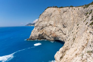Kayalar Porto Katsiki Beach, Lefkada, Ionian Islands, Yunanistan oteller