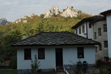 Ortaçağ Varsayım Manastırı, Vratsa bölgesi, Bulgaristan