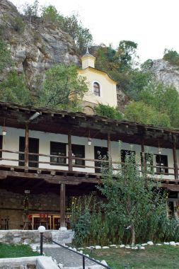 Ortaçağ Varsayım Manastırı, Vratsa bölgesi, Bulgaristan