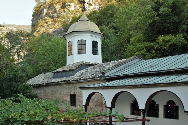 Mittelalterliches Cherepish Kloster Mariä Himmelfahrt Region Vratsa Bulgarien — Stockfoto