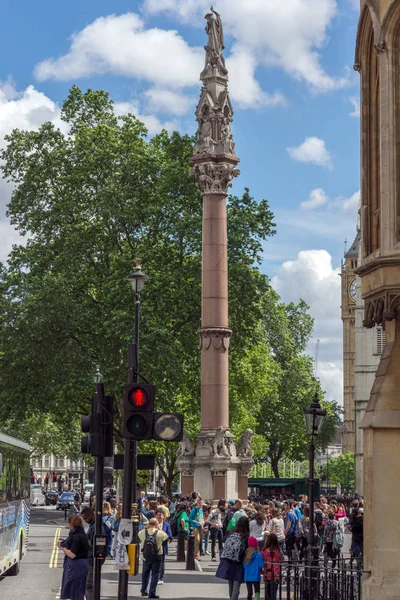 Londres Angleterre Juin 2016 Vue Panoramique Westminster Londres Angleterre Grande — Photo